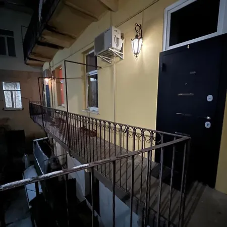 Moishahouse5 Kotliarska Apartmán Lvov