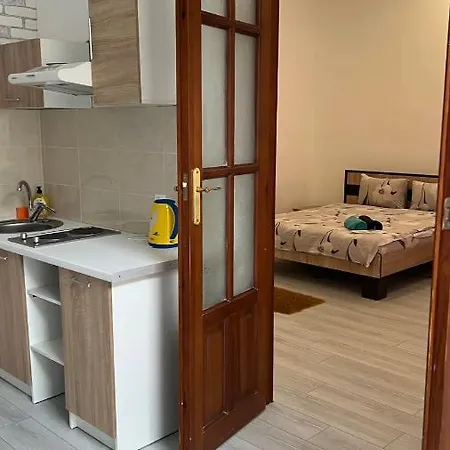 Moishahouse5 Kotliarska Apartment