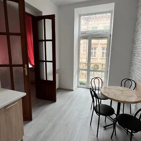 Moishahouse5 Kotliarska * Lwów