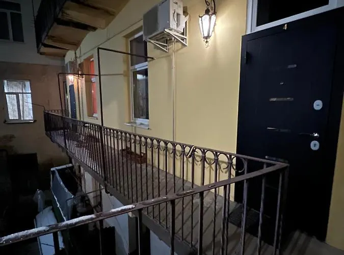 Moishahouse5 Kotliarska 아파트 리비프