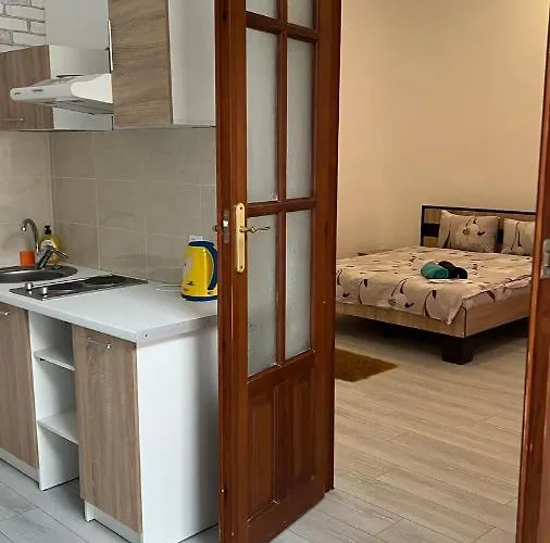 Moishahouse5 Kotliarska Апартаменты