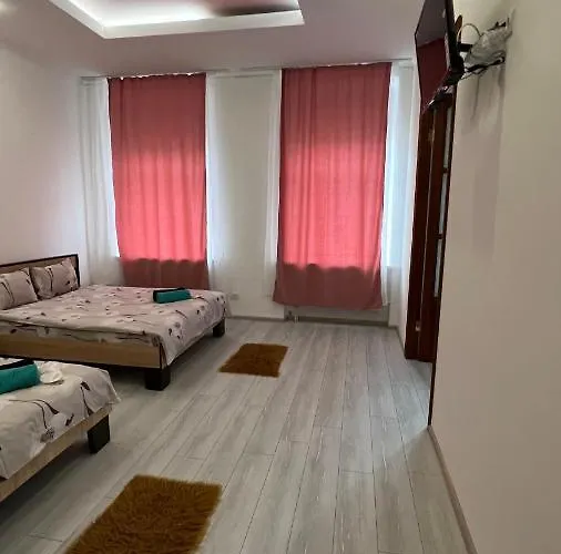 Apartmán Moishahouse5 Kotliarska