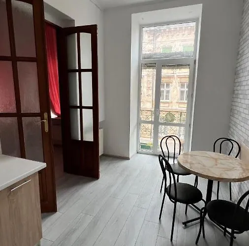 Moishahouse5 Kotliarska * Lvov